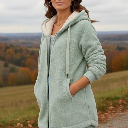 VESTE OSLO NORTH™ | Chaleur et Confort au quotidien