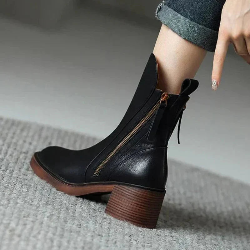 Botte Femme Windsor (Nouvelle Collection Confort)