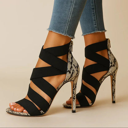 Chaussure à talon Manon Lewis (Nouvelle Collection Confort)