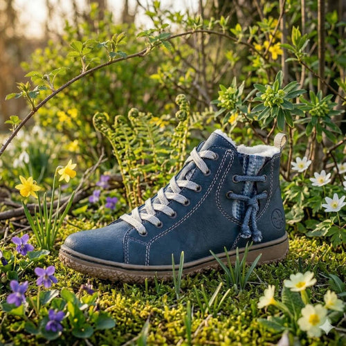 Bottine Asellia Nouvelle Collection