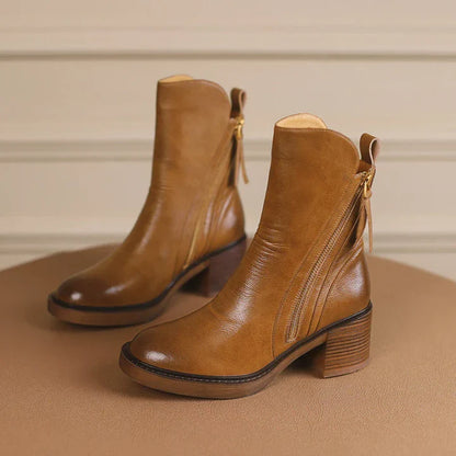 Botte Femme Windsor (Nouvelle Collection Confort)