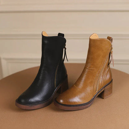 Botte Femme Windsor (Nouvelle Collection Confort)