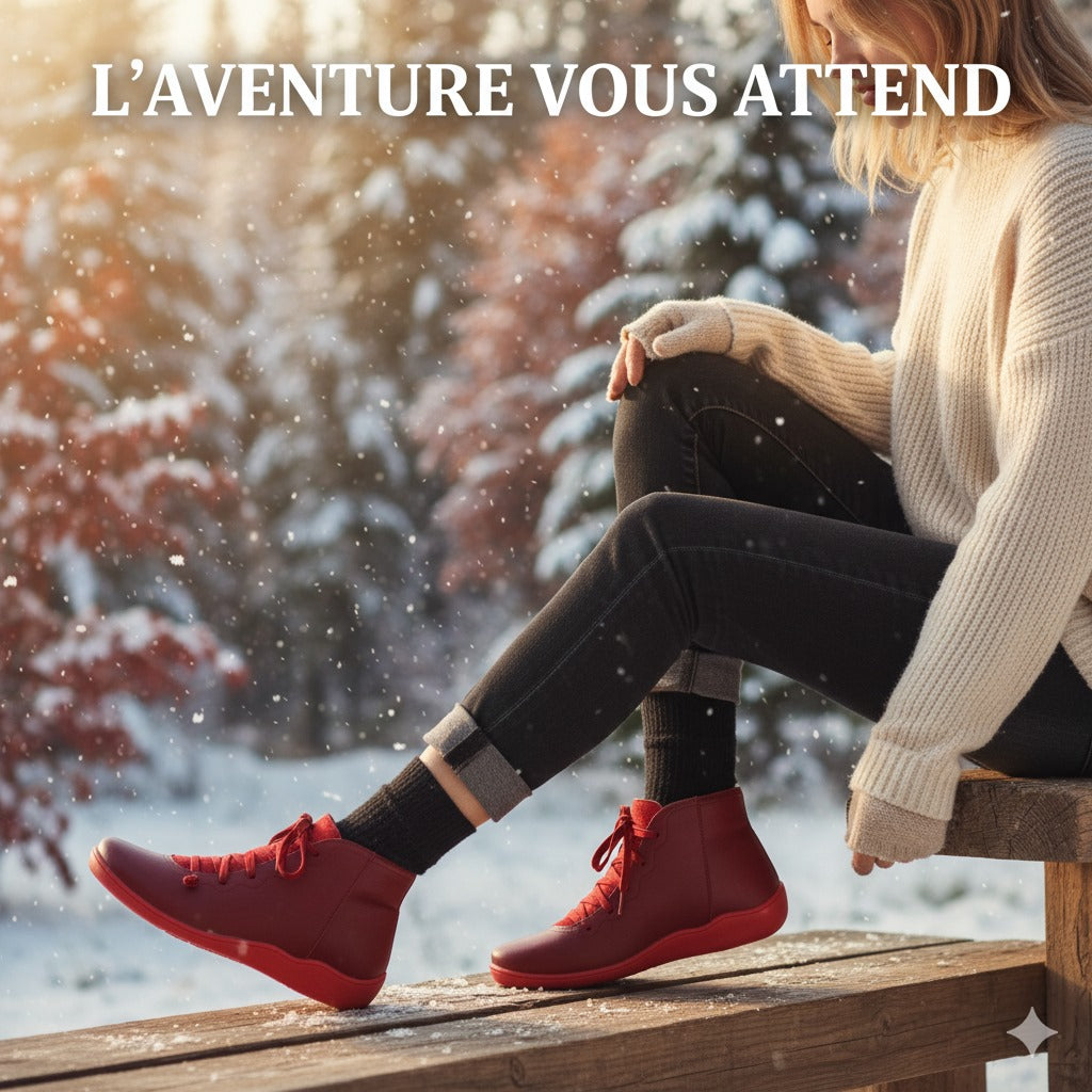 Bottine Elite Feet (Nouvelle Collection)