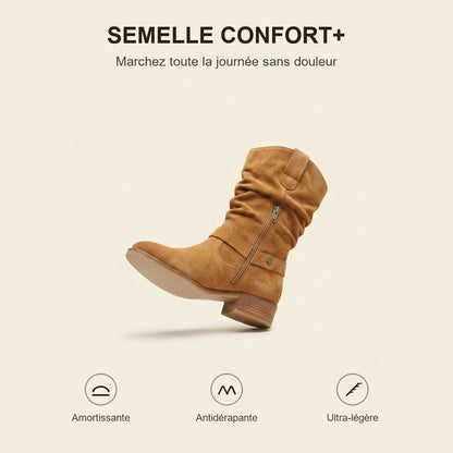 Semelle Confort+ - amortissante, antidérapante, ultra-légère