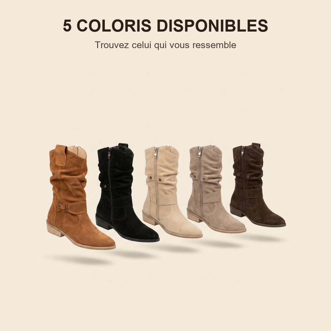 5 coloris disponibles