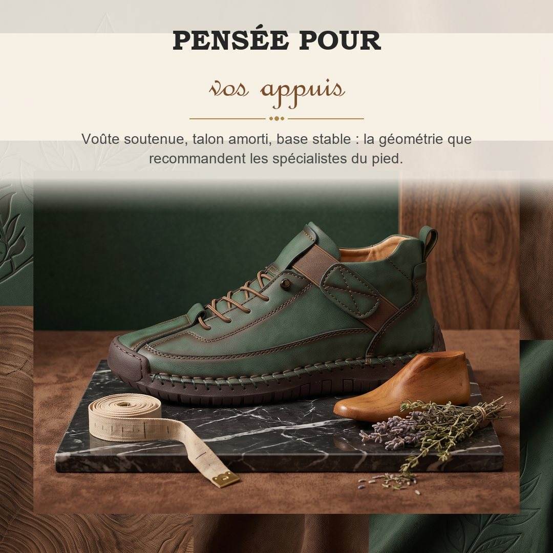 Pensee pour vos appuis