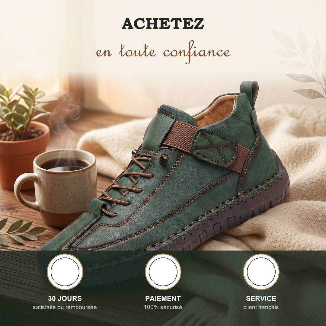 Garantie 30 jours satisfaite ou remboursee