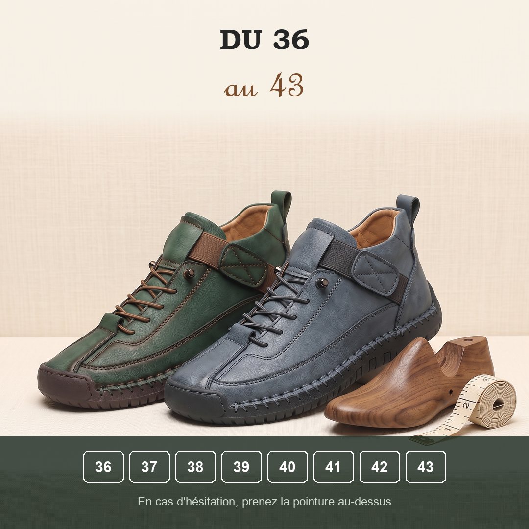 Disponible du 36 au 43