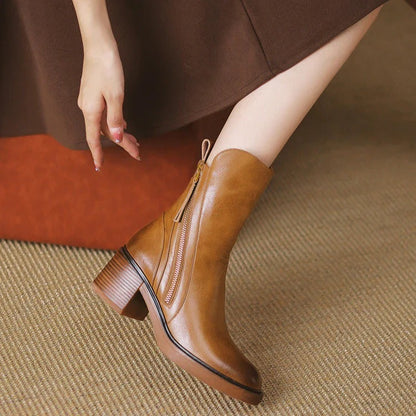 Botte Femme Windsor (Nouvelle Collection Confort)