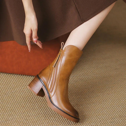 Botte Femme Windsor (Nouvelle Collection Confort)